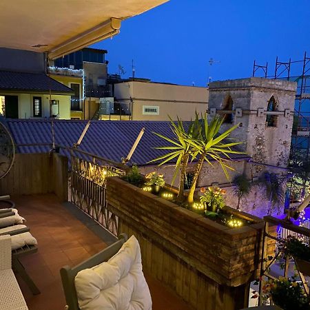 Taormina By The Sea Apartment Мацео Екстериор снимка