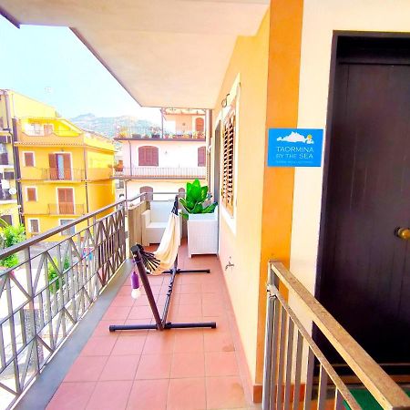 Taormina By The Sea Apartment Мацео Екстериор снимка