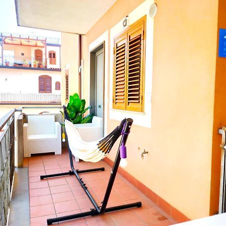 Taormina By The Sea Apartment Мацео Екстериор снимка