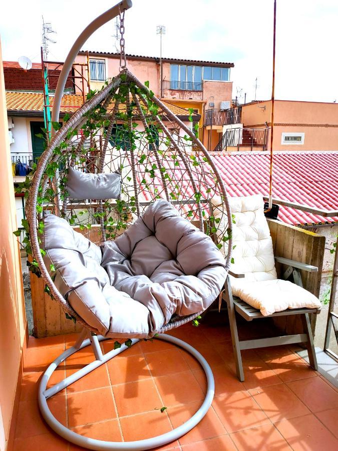 Taormina By The Sea Apartment Мацео Екстериор снимка