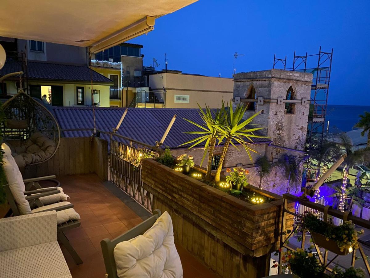 Taormina By The Sea Apartment Мацео Екстериор снимка