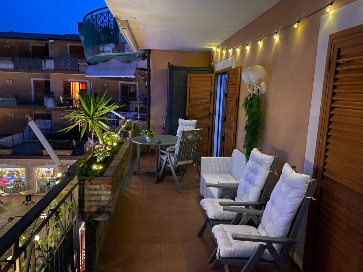 Taormina By The Sea Apartment Мацео Екстериор снимка
