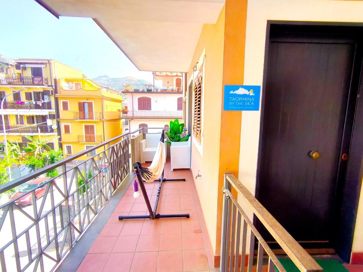 Taormina By The Sea Apartment Мацео Екстериор снимка