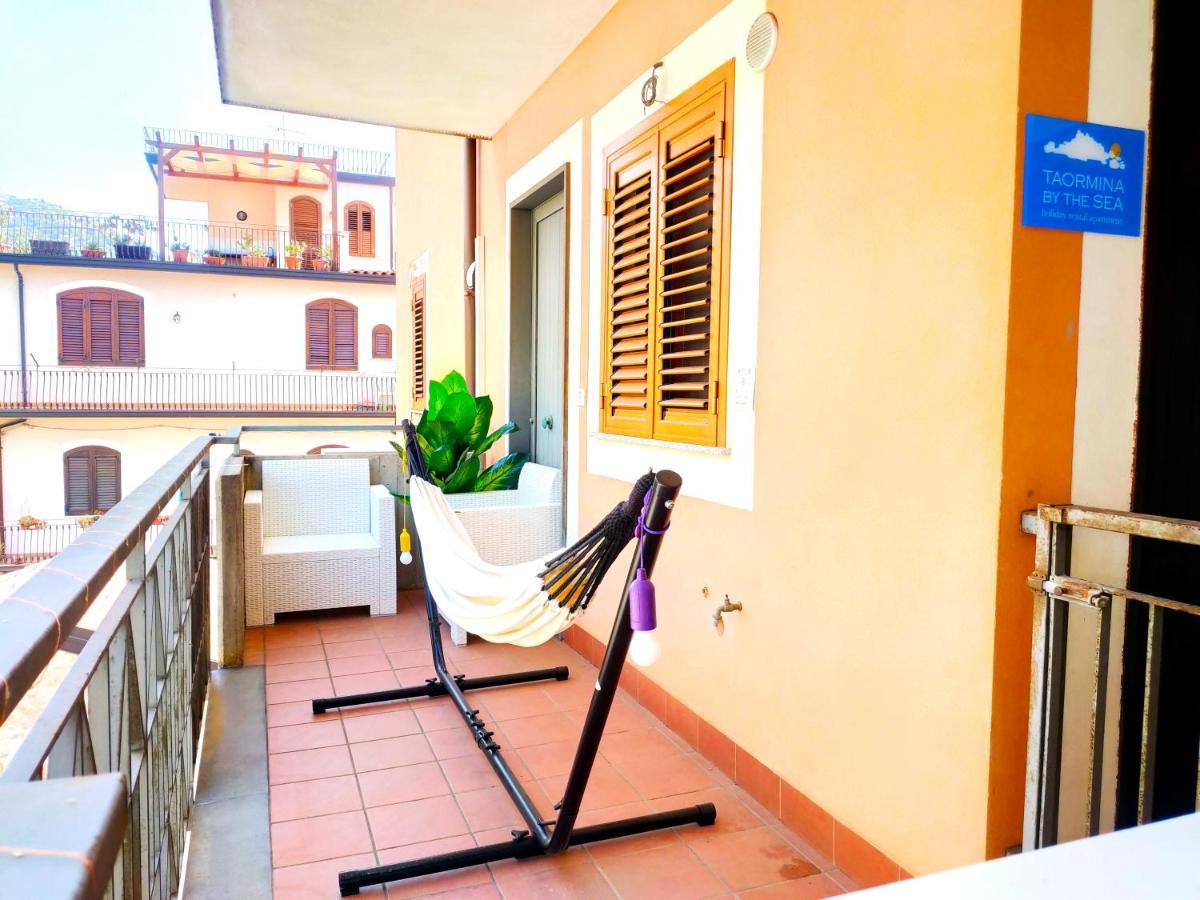 Taormina By The Sea Apartment Мацео Екстериор снимка