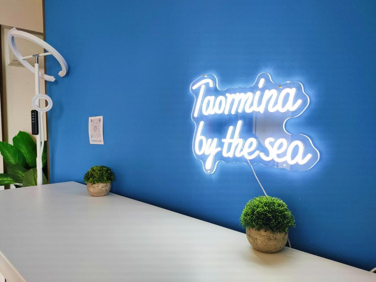 Taormina By The Sea Apartment Мацео Екстериор снимка
