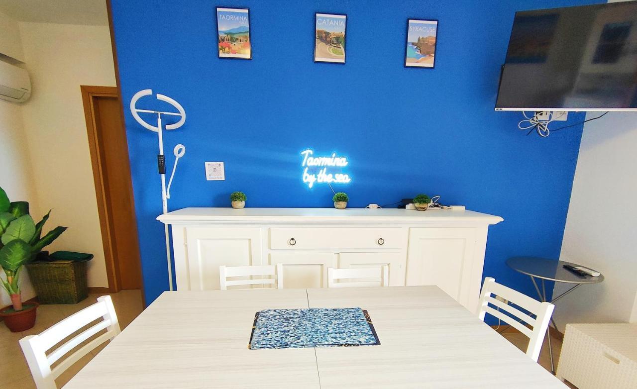 Taormina By The Sea Apartment Мацео Екстериор снимка