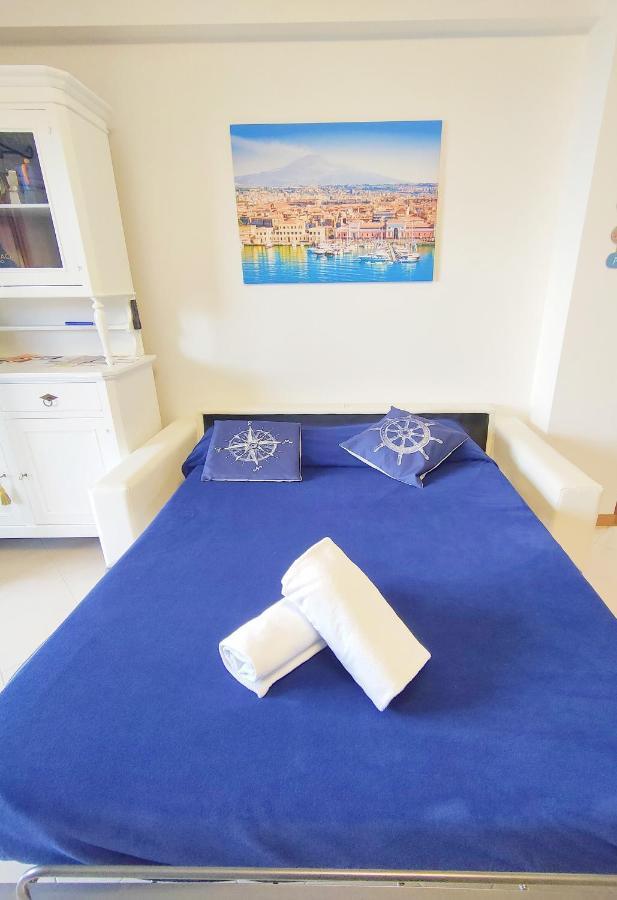 Taormina By The Sea Apartment Мацео Екстериор снимка