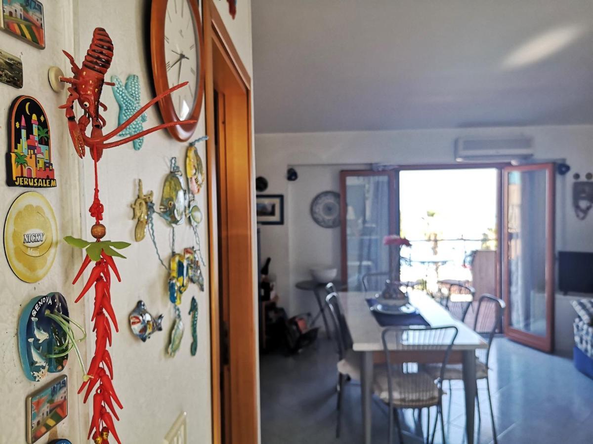Taormina By The Sea Apartment Мацео Екстериор снимка